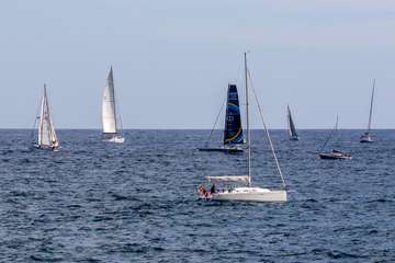 Salida de la 35 edición de la regata ARC 2020/Reportaje gráfico de José Francisco Fernández Belda (Foto 1-92) y Jesús Ruiz Mesa Fotos (93-122).